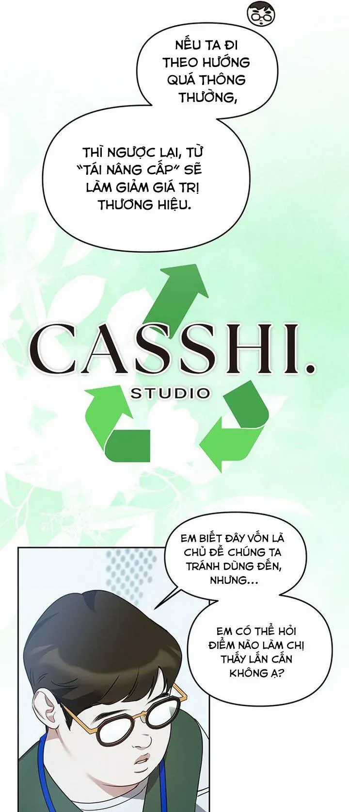 Vận Xui Chốn Công Sở - Chapter 70 - Trang 35