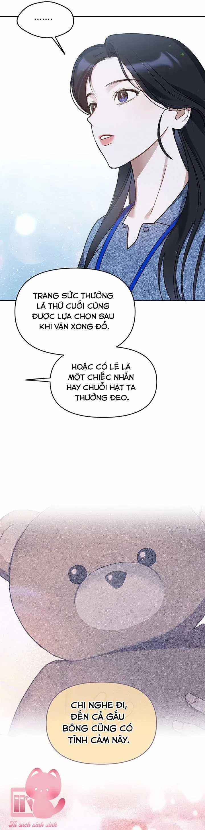 Vận Xui Chốn Công Sở - Chapter 70 - Trang 39