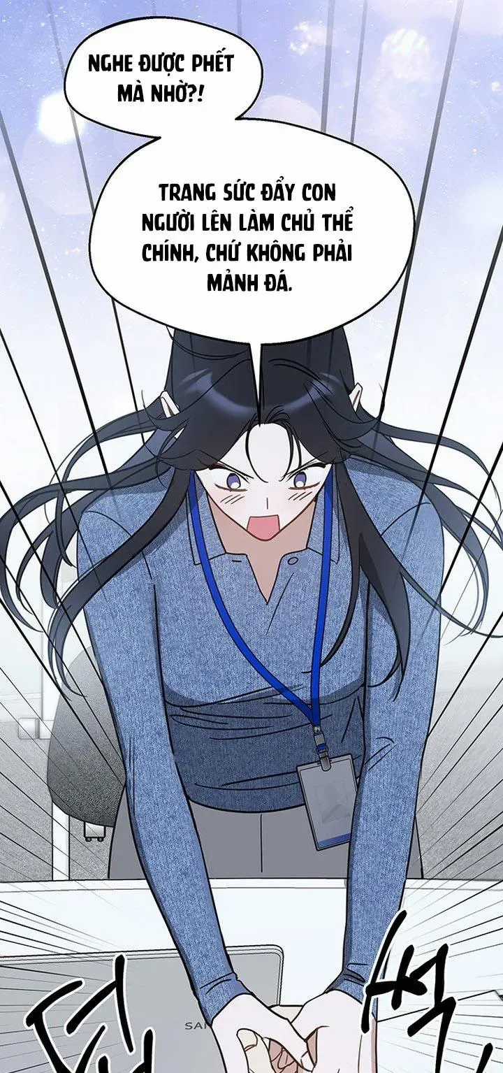 Vận Xui Chốn Công Sở - Chapter 70 - Trang 42