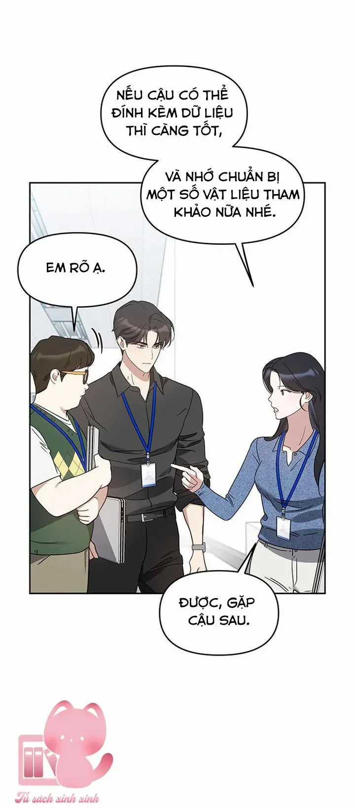 Vận Xui Chốn Công Sở - Chapter 70 - Trang 50