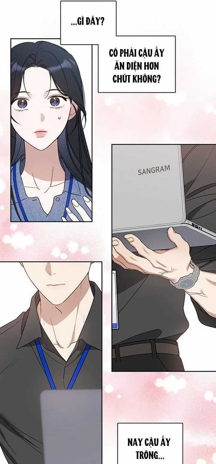 Vận Xui Chốn Công Sở - Chapter 70 - Trang 6