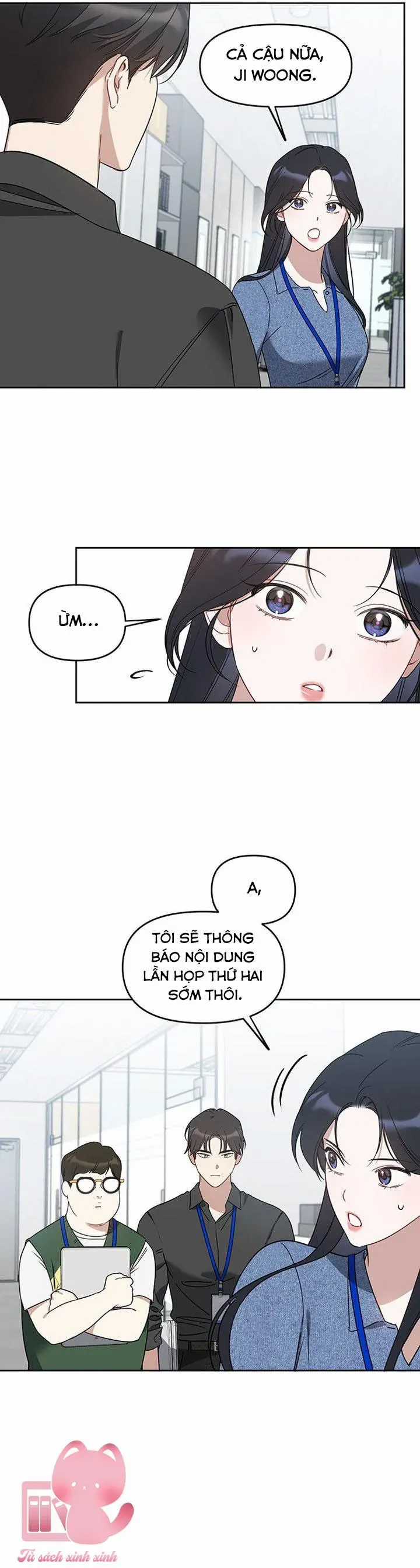 Vận Xui Chốn Công Sở - Chapter 70 - Trang 51