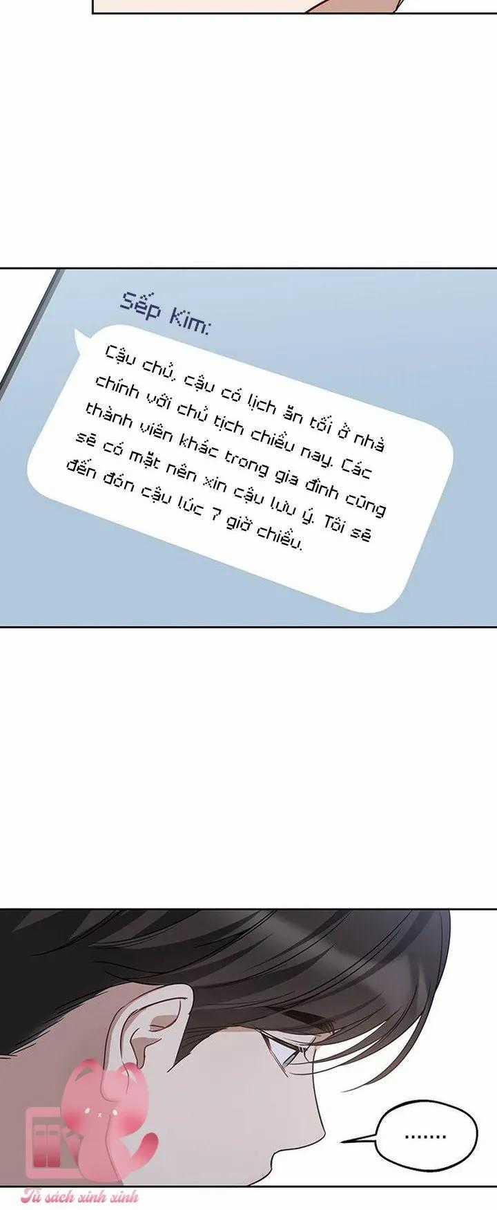 Vận Xui Chốn Công Sở - Chapter 70 - Trang 53