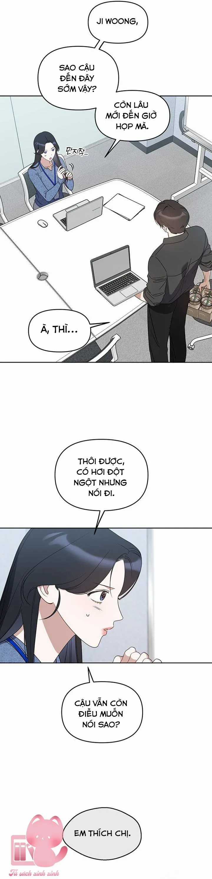 Vận Xui Chốn Công Sở - Chapter 70 - Trang 9