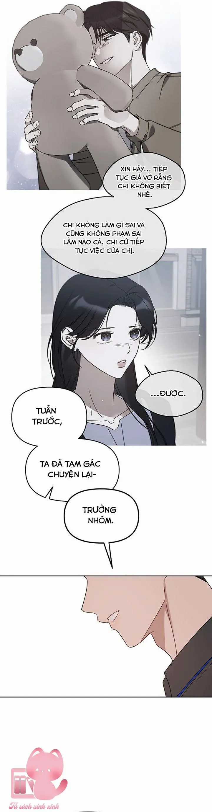 Vận Xui Chốn Công Sở - Chapter 70 - Trang 10