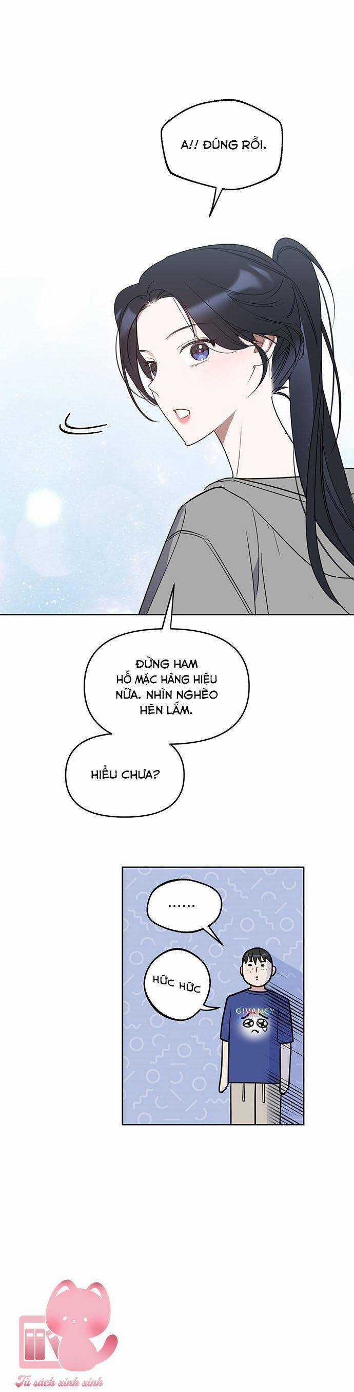 Vận Xui Chốn Công Sở - Chương 49 - Trang 14
