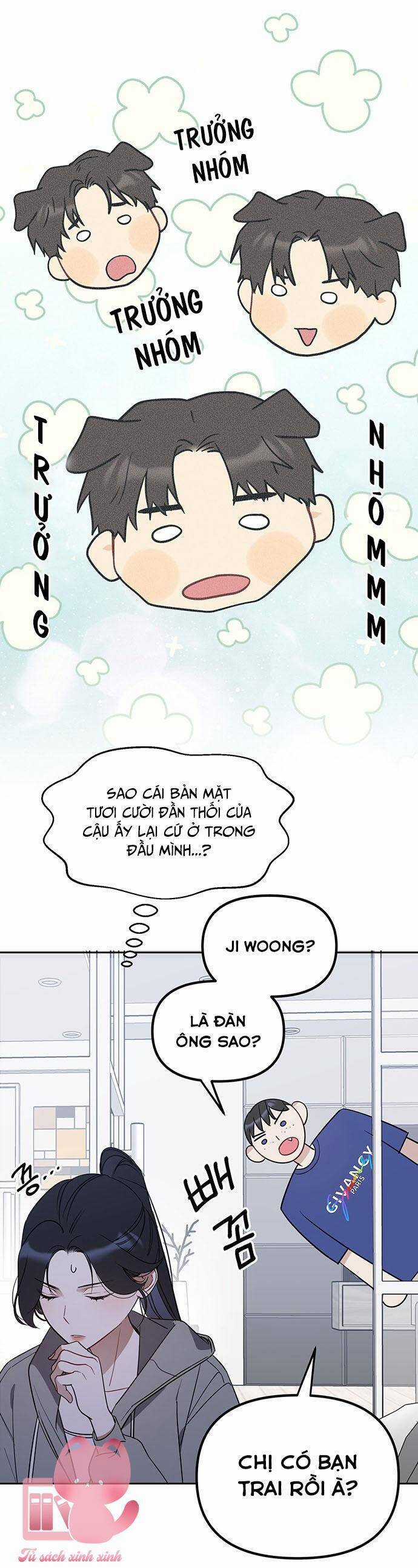 Vận Xui Chốn Công Sở - Chương 49 - Trang 19