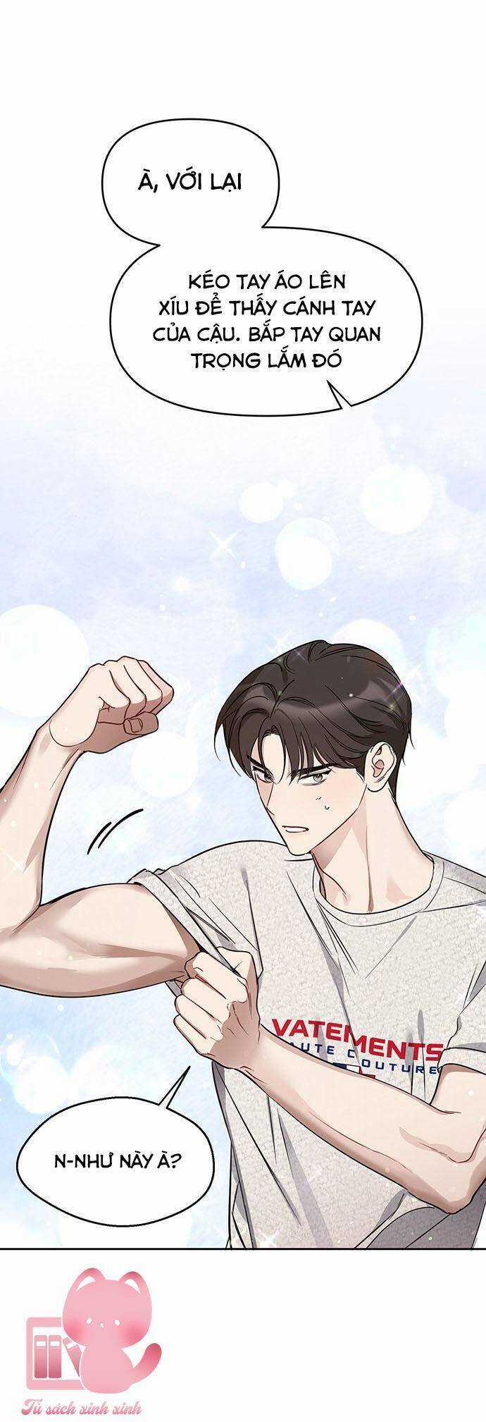 Vận Xui Chốn Công Sở - Chương 50 - Trang 14