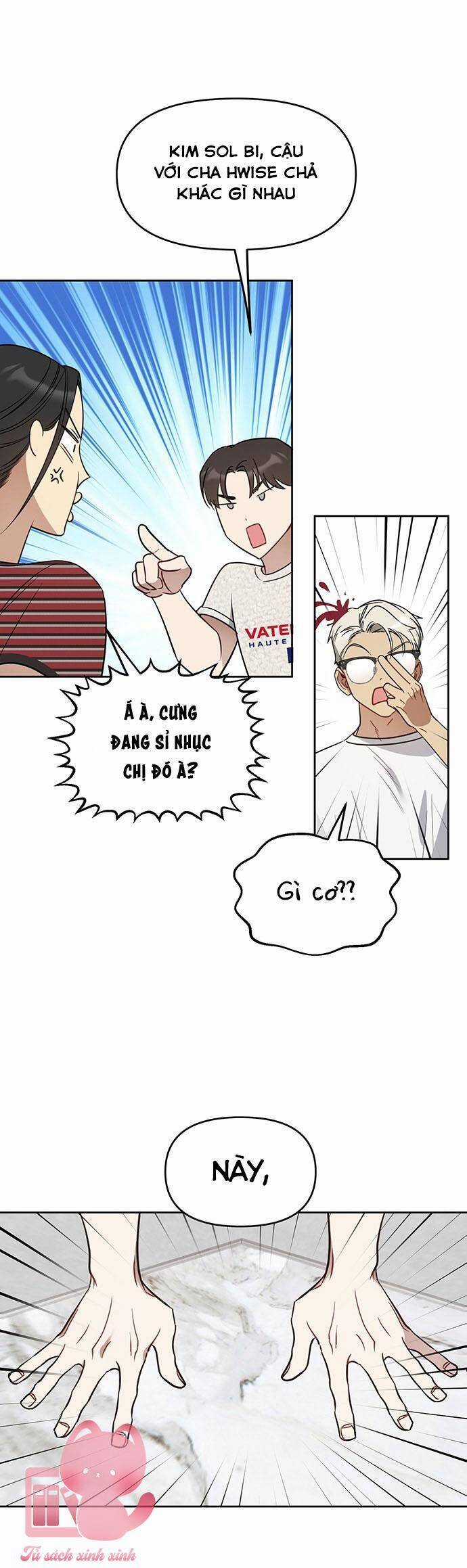 Vận Xui Chốn Công Sở - Chương 50 - Trang 18