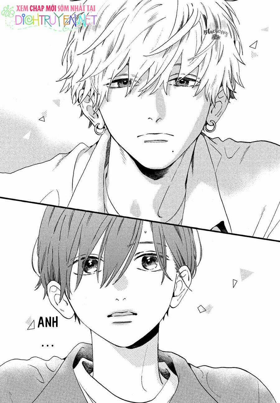 Vầng Trăng Chiều Rực Rỡ - Chapter 1 - Trang 16