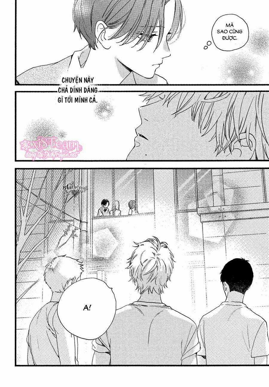 Vầng Trăng Chiều Rực Rỡ - Chapter 1 - Trang 22