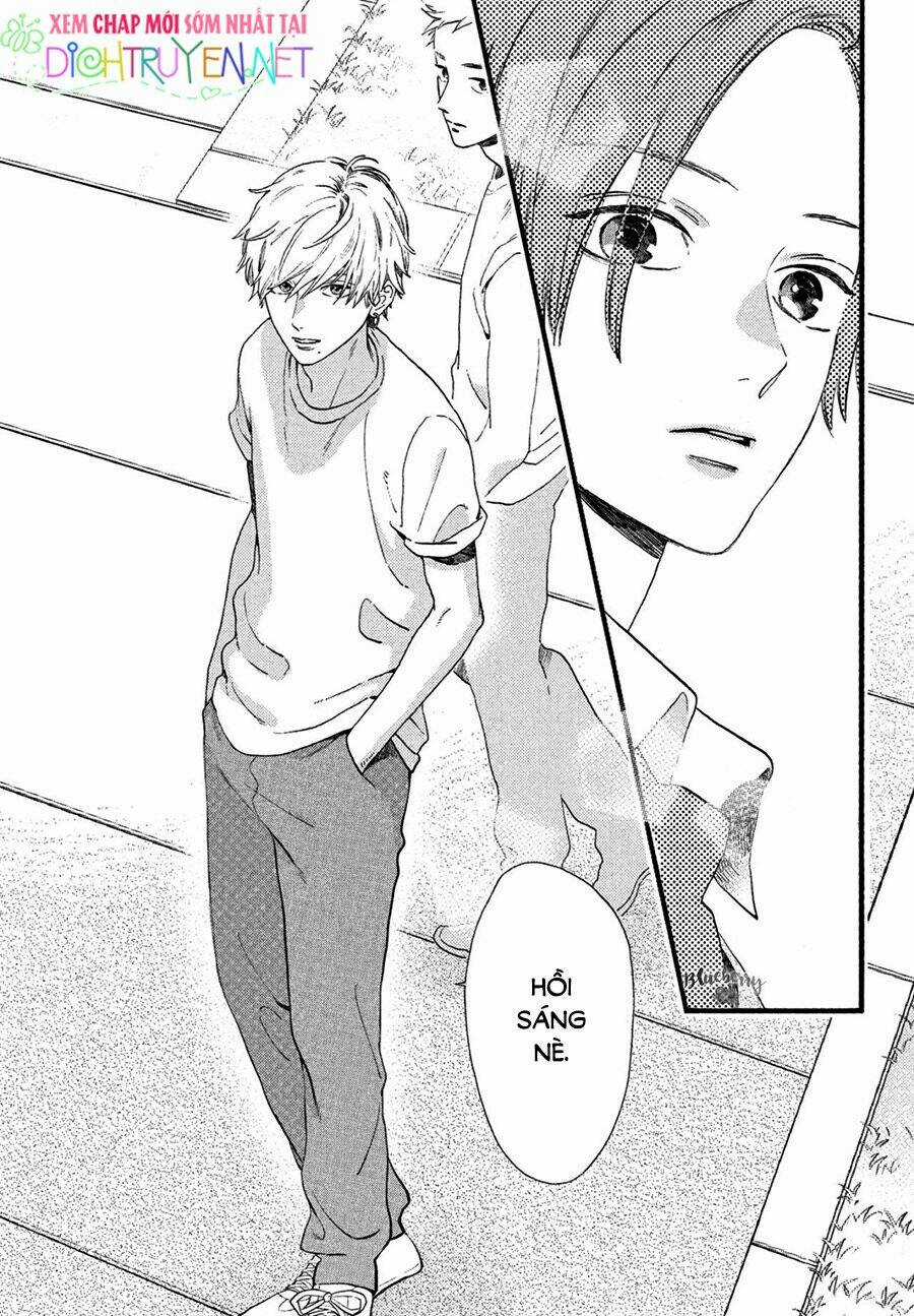 Vầng Trăng Chiều Rực Rỡ - Chapter 1 - Trang 23