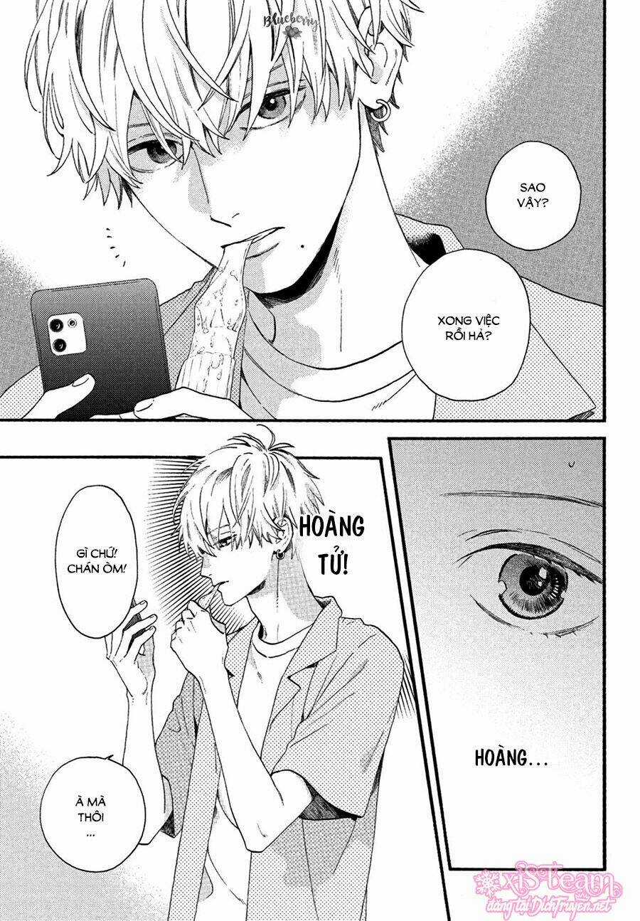 Vầng Trăng Chiều Rực Rỡ - Chapter 1 - Trang 33