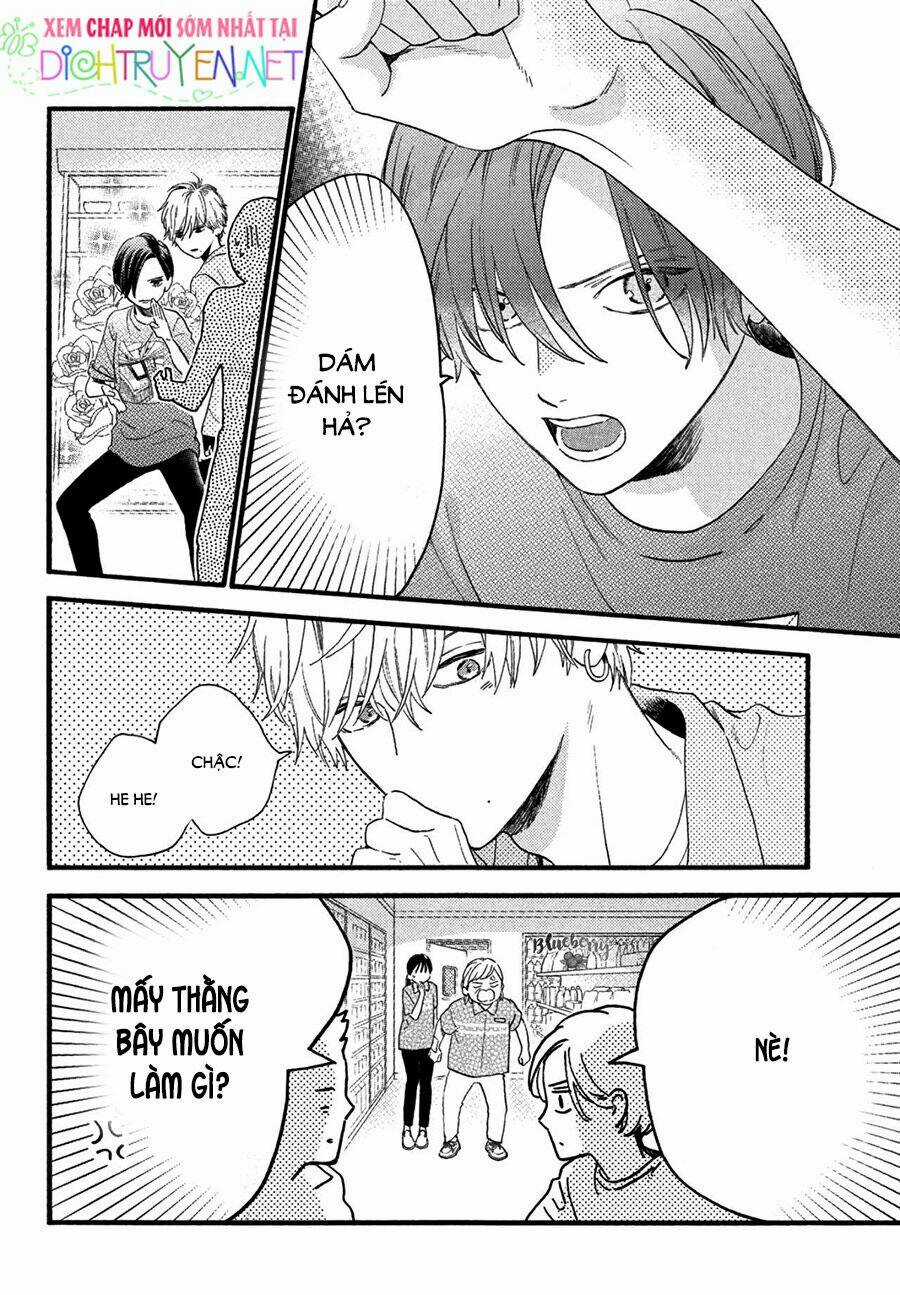 Vầng Trăng Chiều Rực Rỡ - Chapter 1 - Trang 38