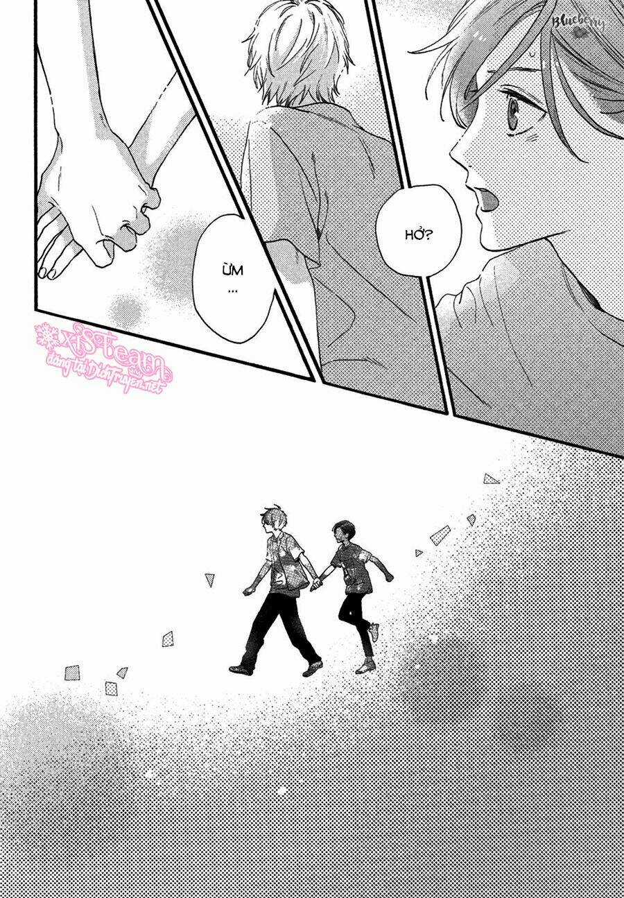 Vầng Trăng Chiều Rực Rỡ - Chapter 1 - Trang 40