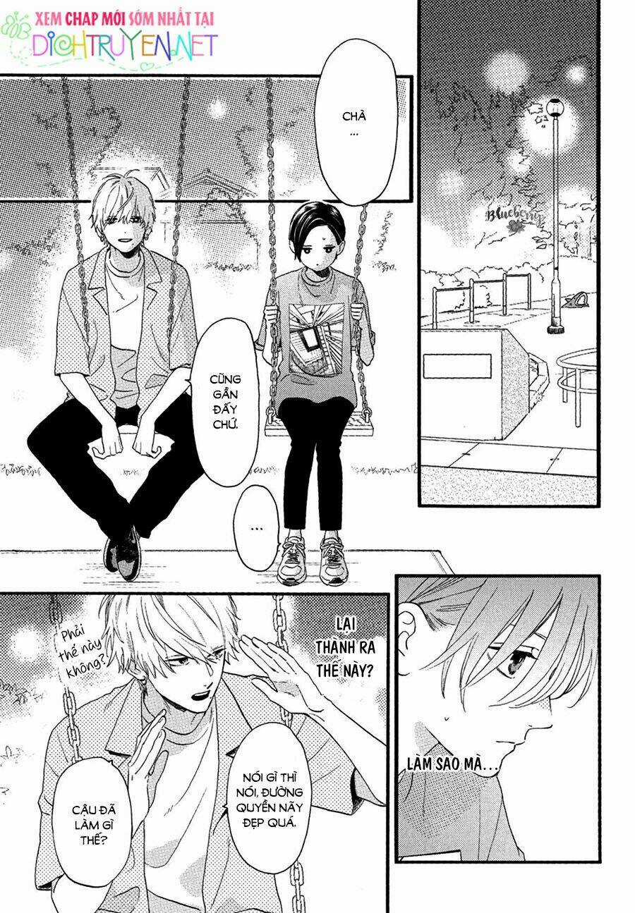 Vầng Trăng Chiều Rực Rỡ - Chapter 1 - Trang 41