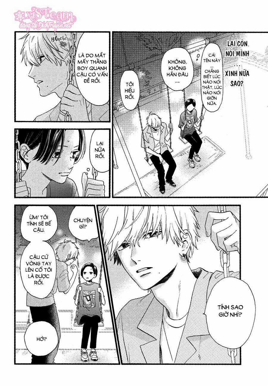 Vầng Trăng Chiều Rực Rỡ - Chapter 1 - Trang 48