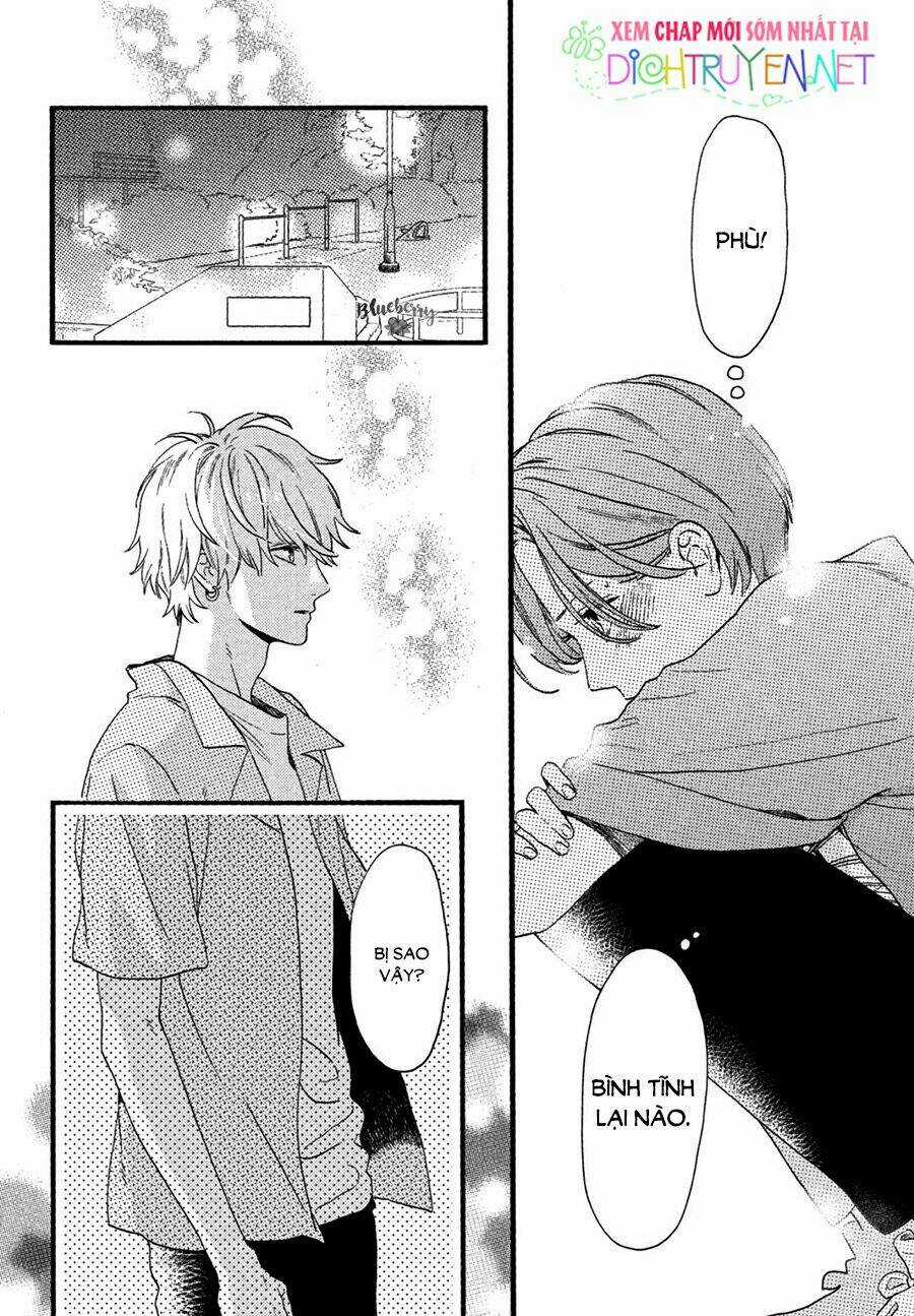 Vầng Trăng Chiều Rực Rỡ - Chapter 1 - Trang 56