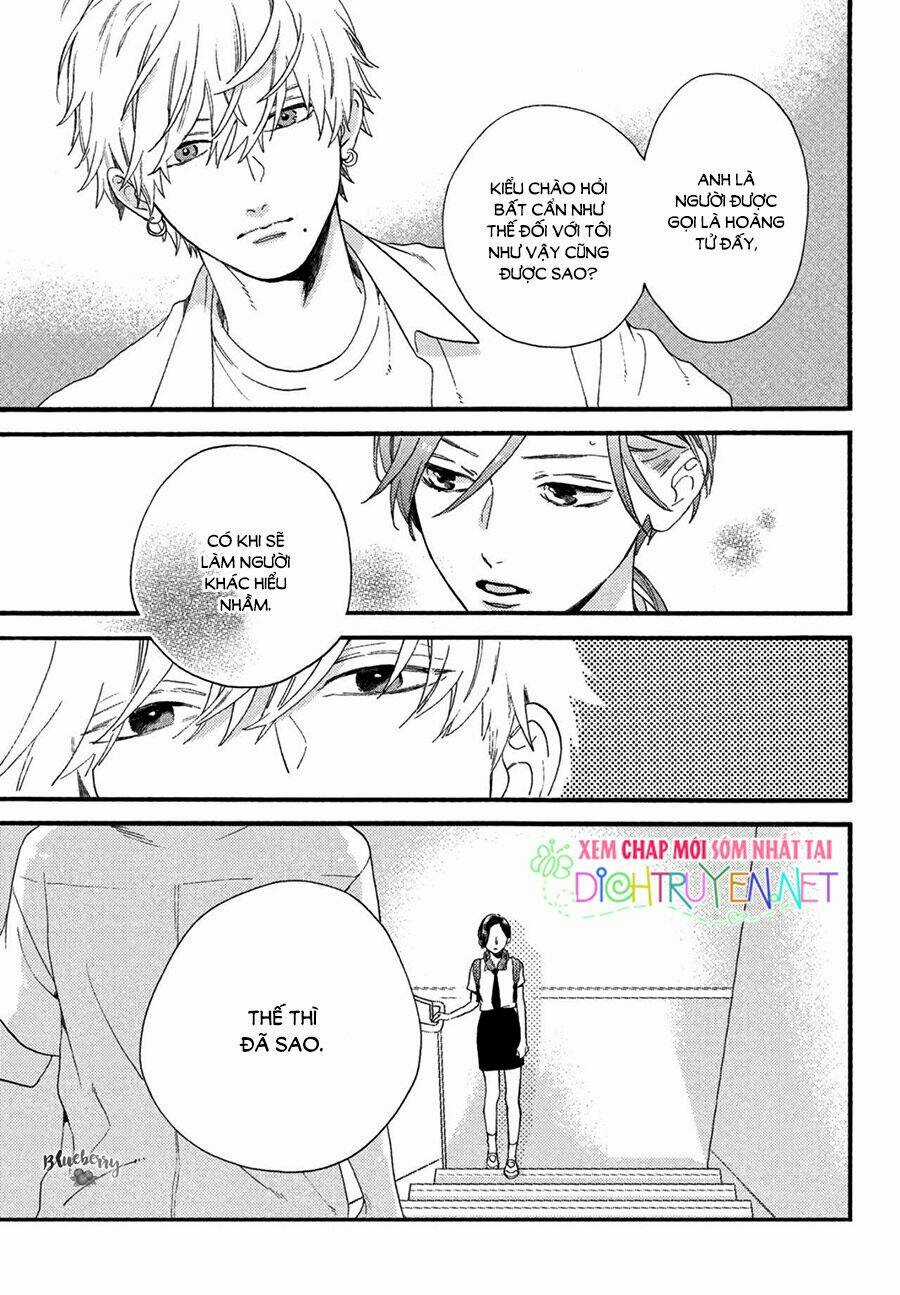 Vầng Trăng Chiều Rực Rỡ - Chapter 1 - Trang 61