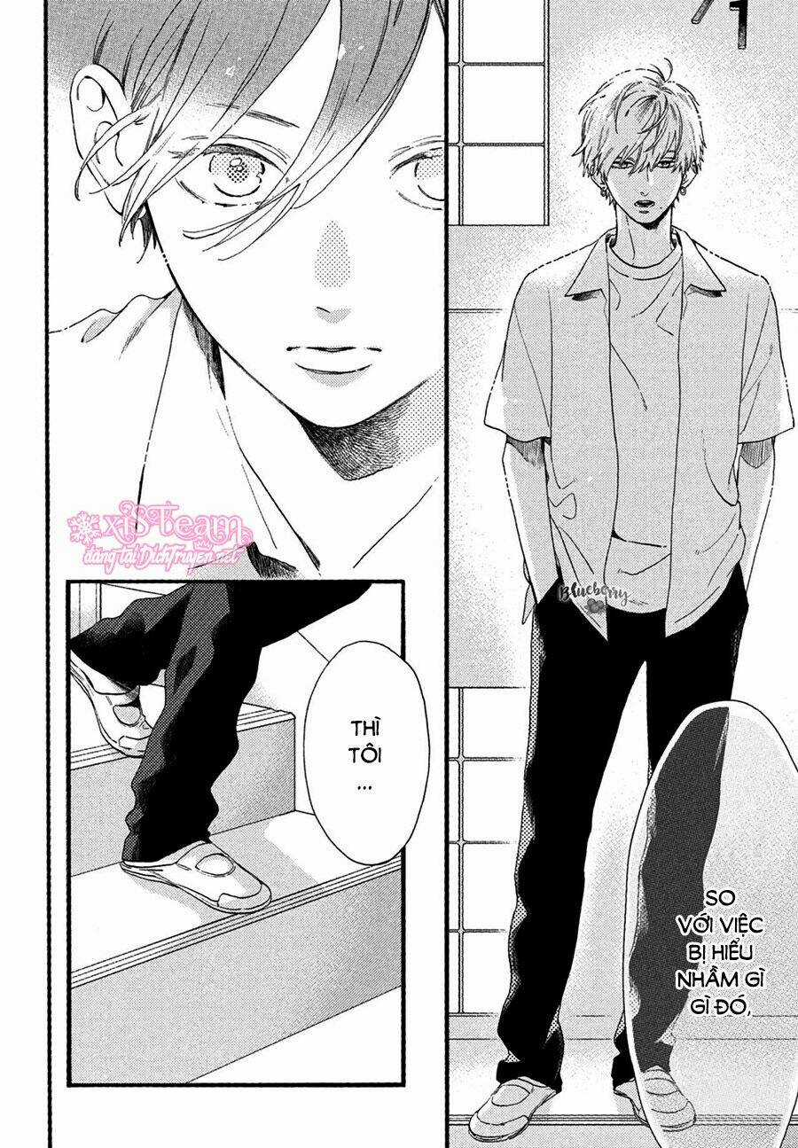 Vầng Trăng Chiều Rực Rỡ - Chapter 1 - Trang 62