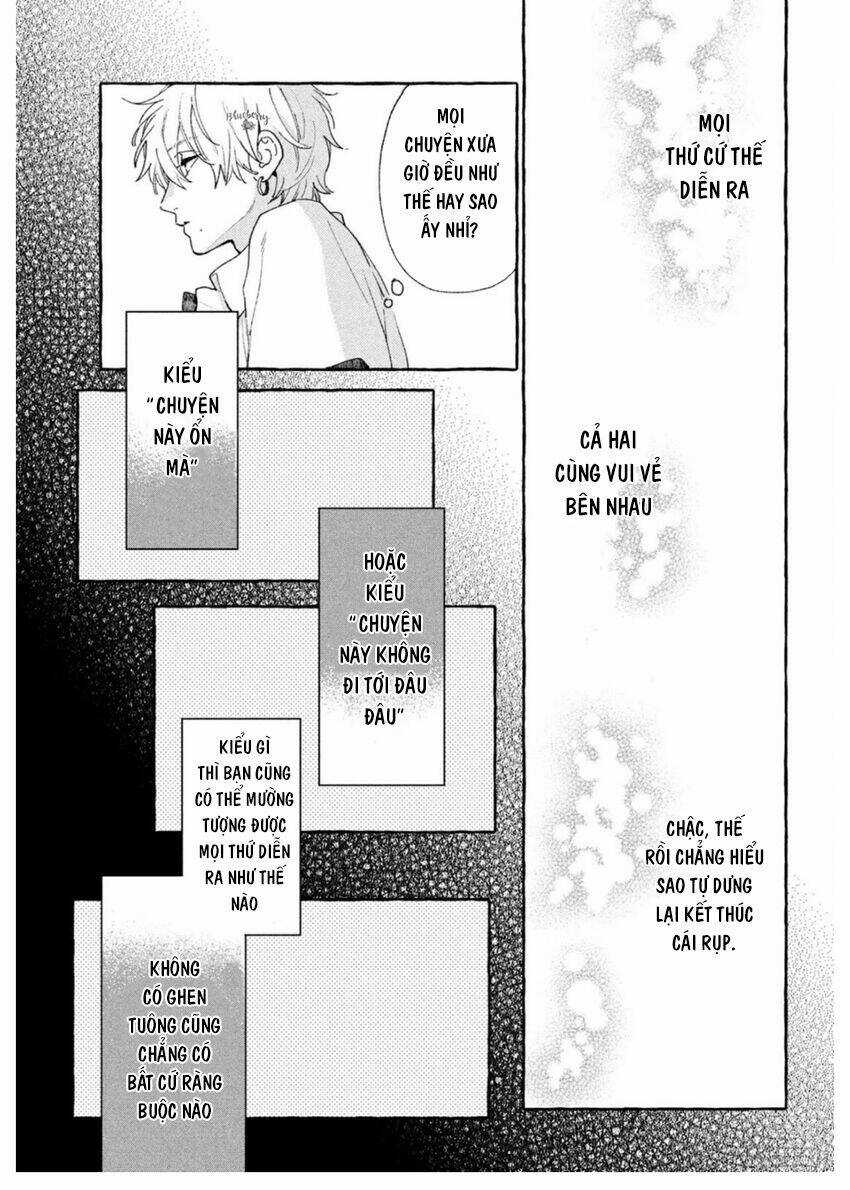 Vầng Trăng Chiều Rực Rỡ - Chapter 10 - Trang 13