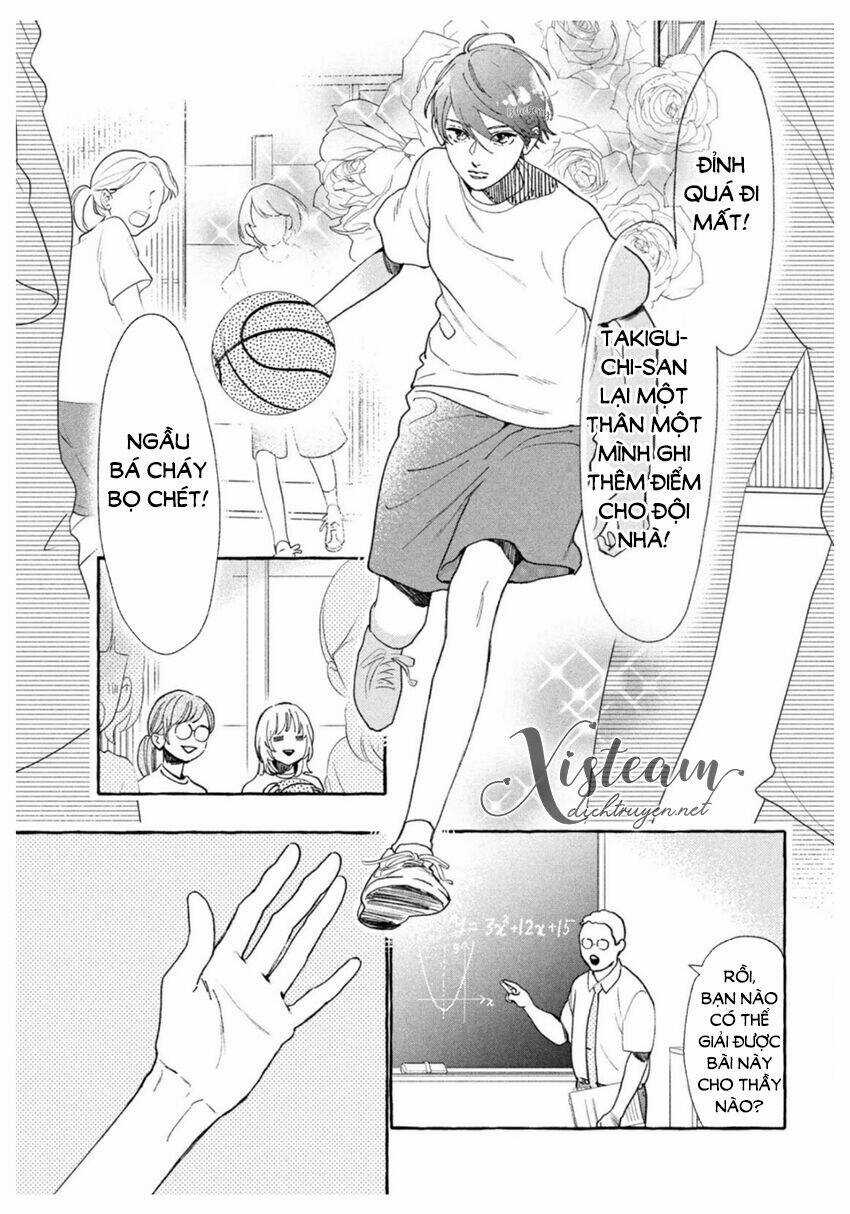 Vầng Trăng Chiều Rực Rỡ - Chapter 10 - Trang 3