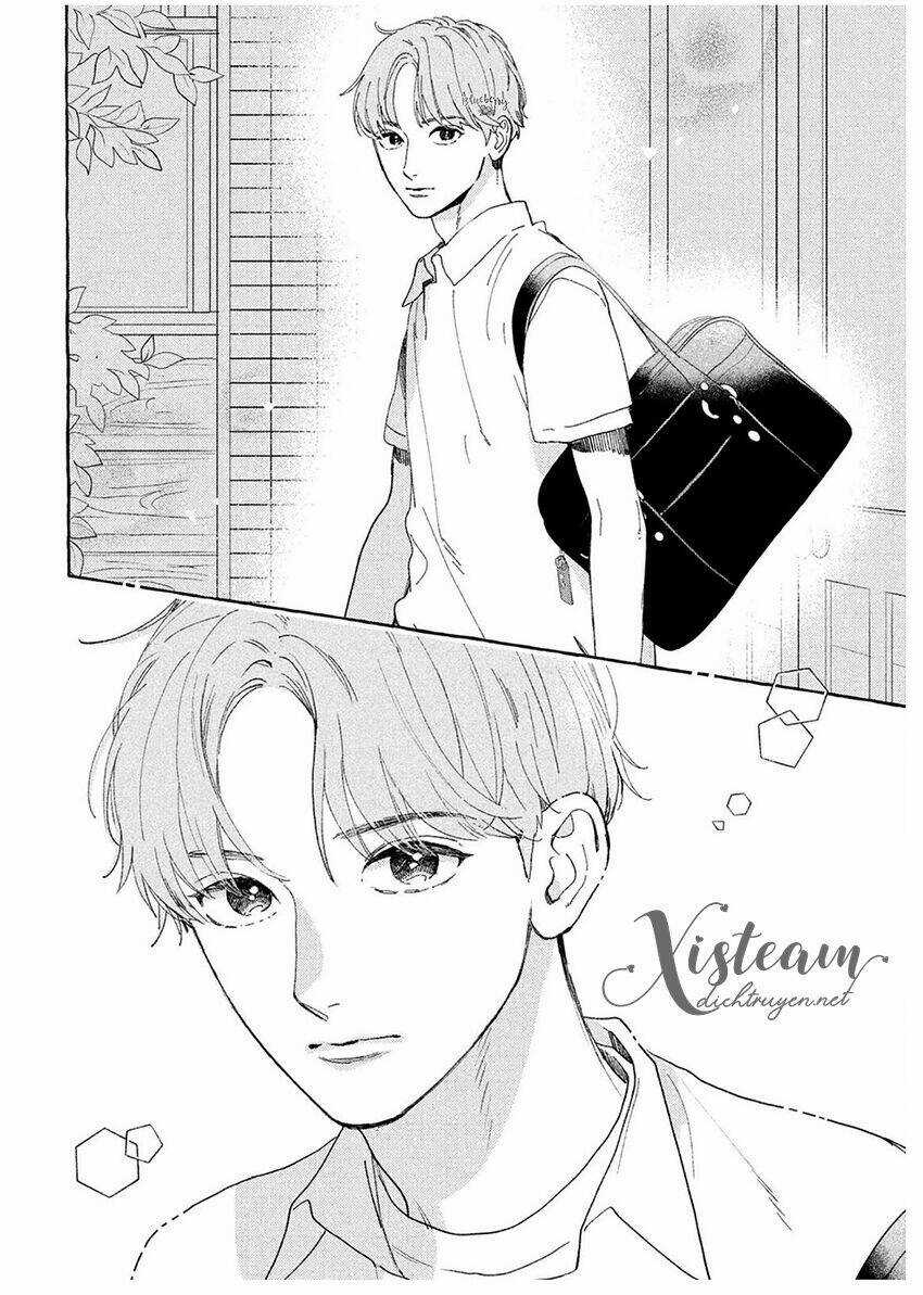 Vầng Trăng Chiều Rực Rỡ - Chapter 10 - Trang 22