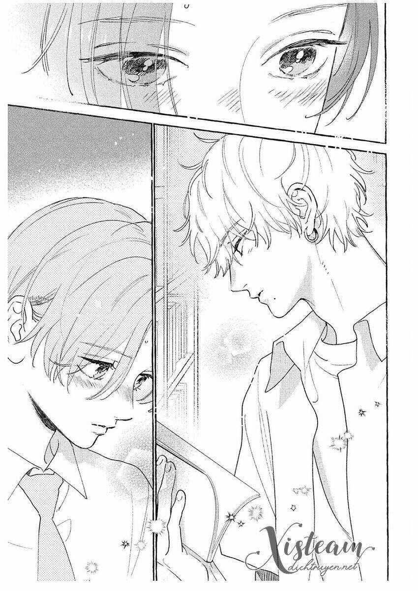 Vầng Trăng Chiều Rực Rỡ - Chapter 10 - Trang 33