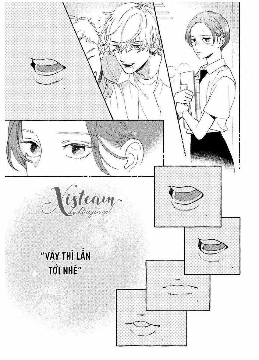 Vầng Trăng Chiều Rực Rỡ - Chapter 10 - Trang 37