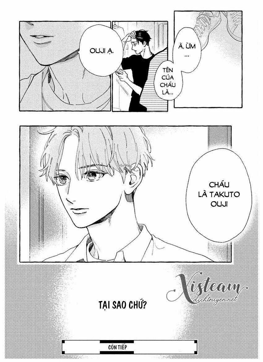 Vầng Trăng Chiều Rực Rỡ - Chapter 10 - Trang 40