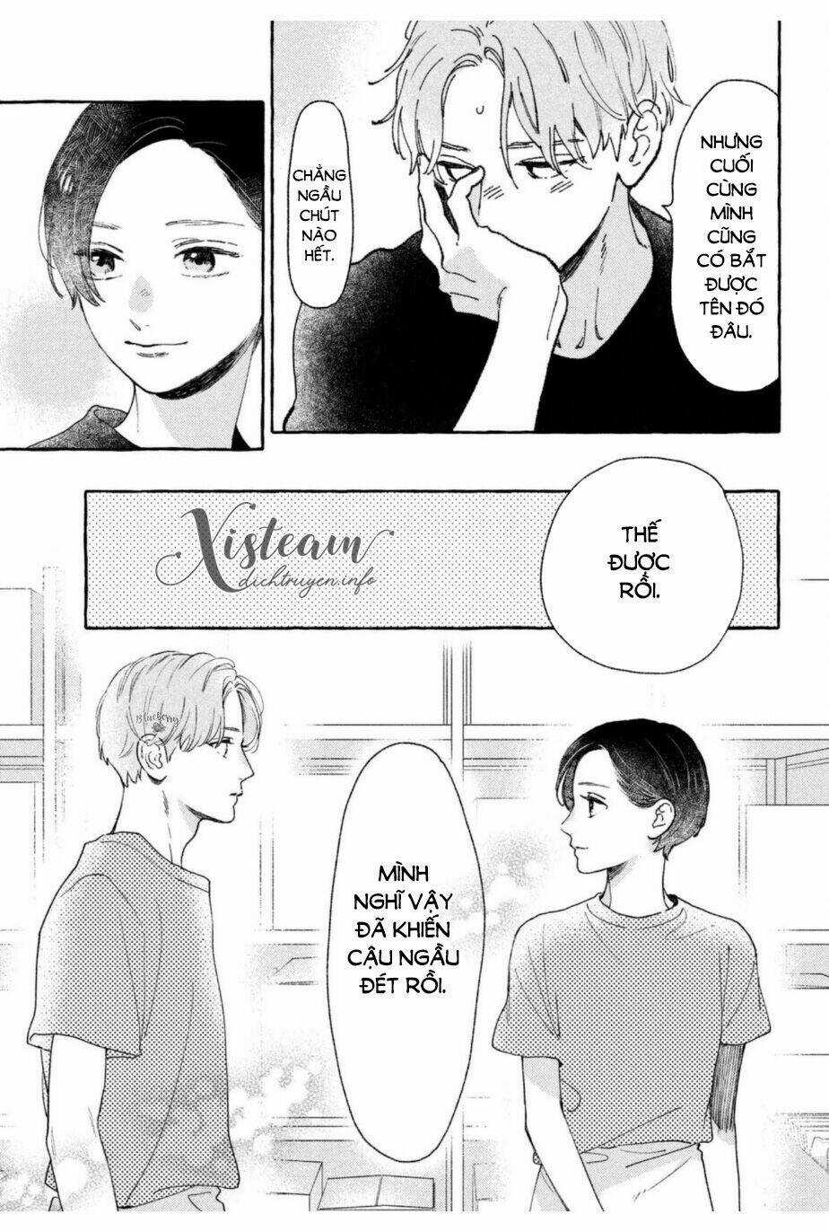 Vầng Trăng Chiều Rực Rỡ - Chapter 11 - Trang 19