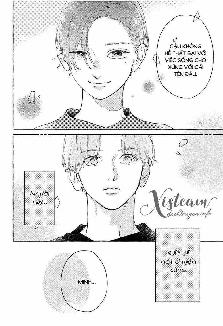 Vầng Trăng Chiều Rực Rỡ - Chapter 11 - Trang 20