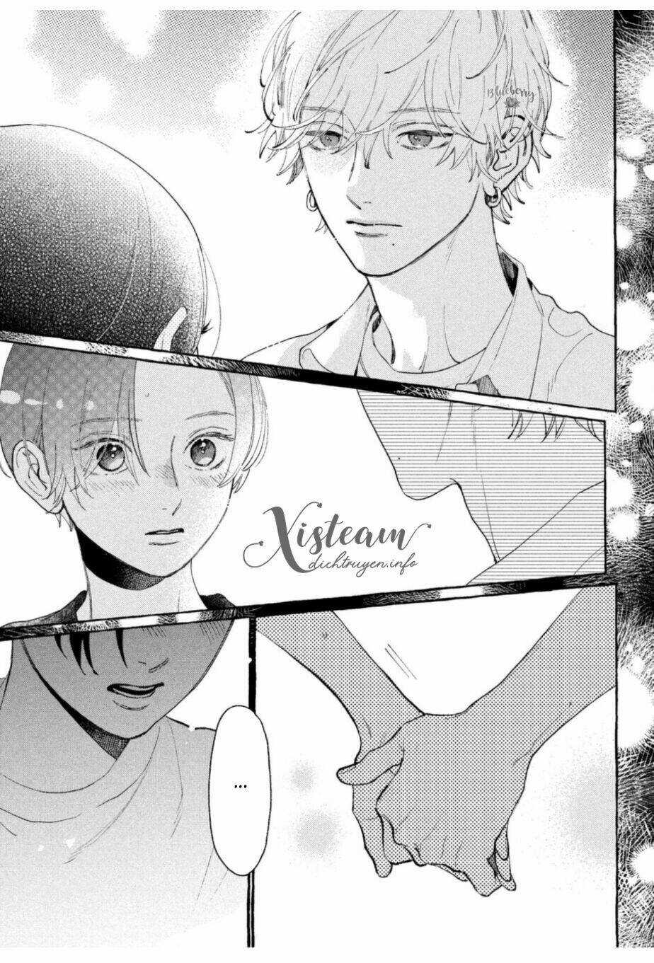Vầng Trăng Chiều Rực Rỡ - Chapter 12 - Trang 3