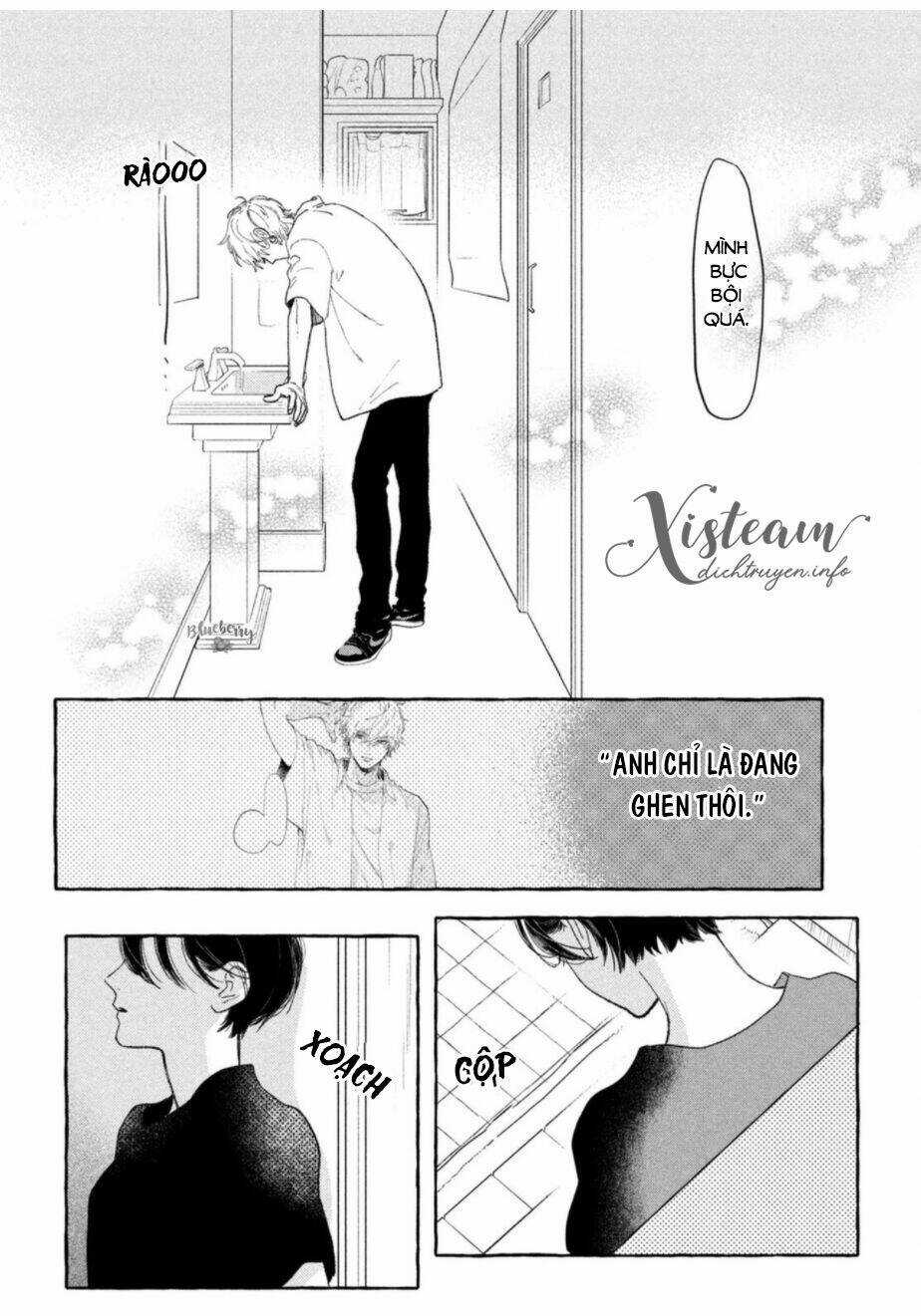 Vầng Trăng Chiều Rực Rỡ - Chapter 12 - Trang 40