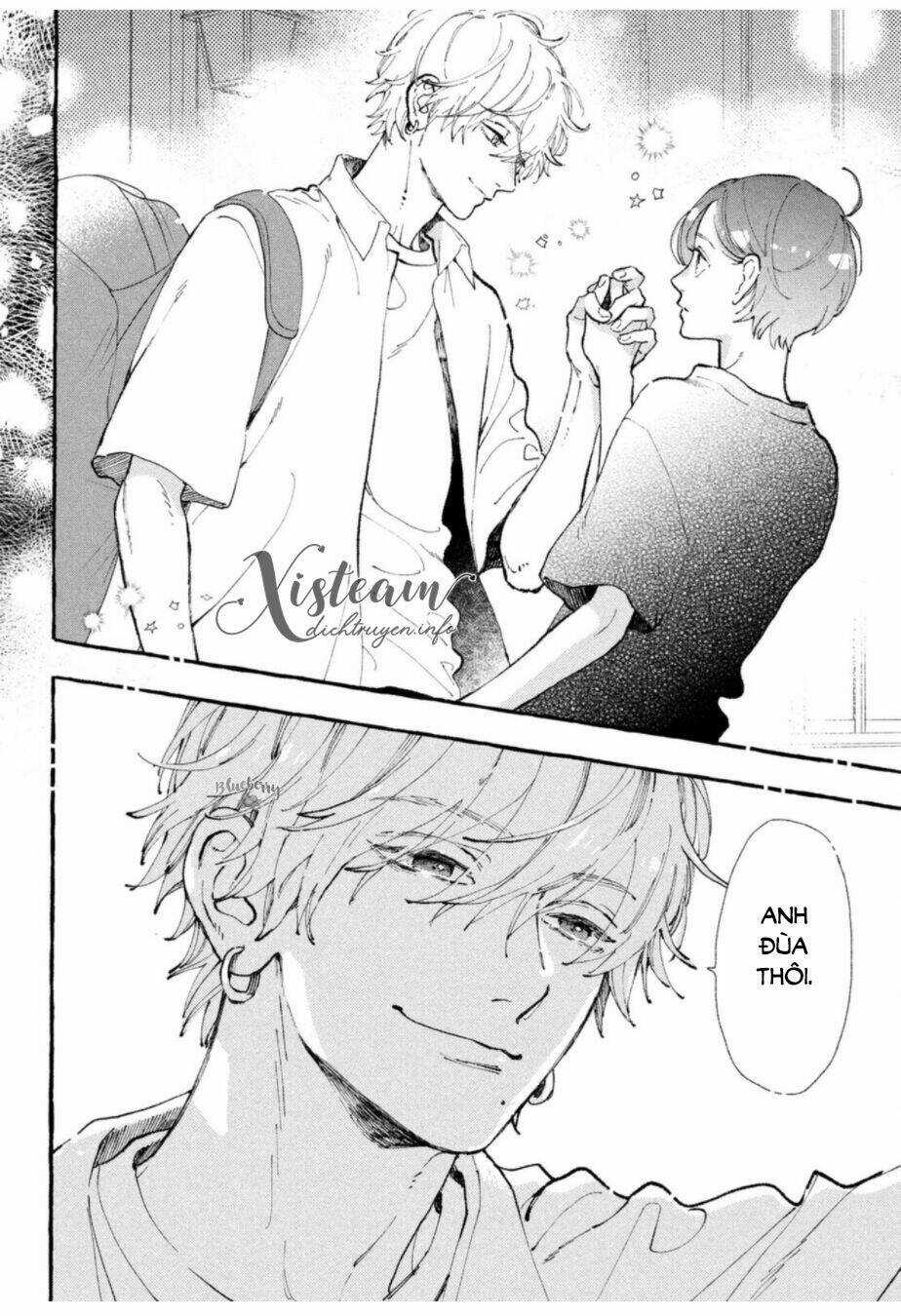 Vầng Trăng Chiều Rực Rỡ - Chapter 12 - Trang 6