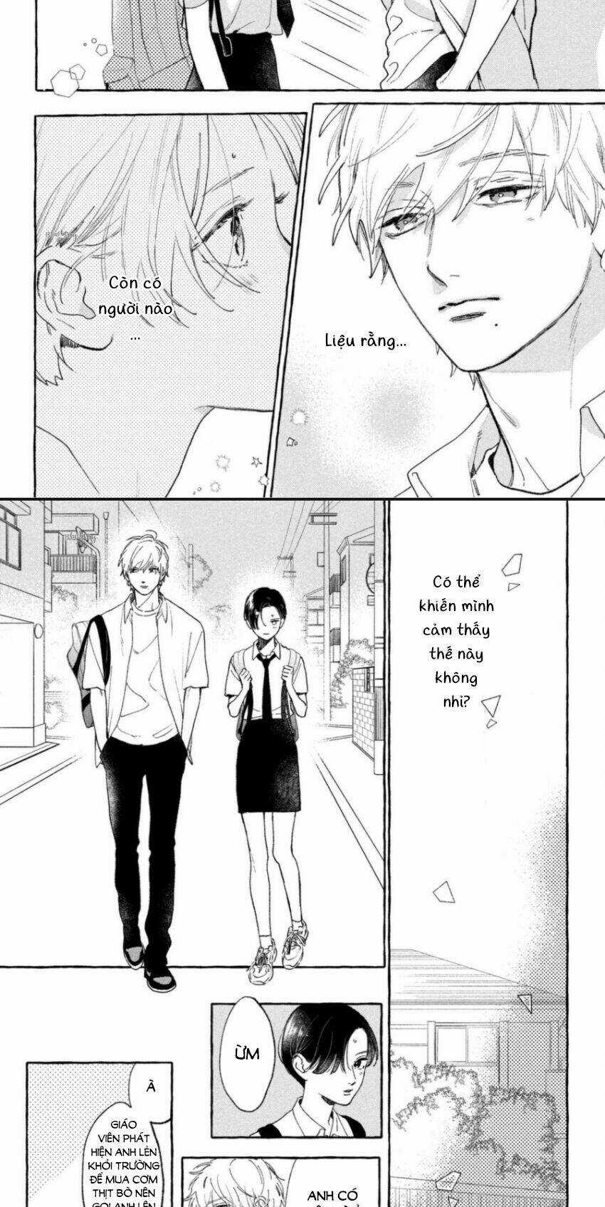 Vầng Trăng Chiều Rực Rỡ - Chapter 13 - Trang 22