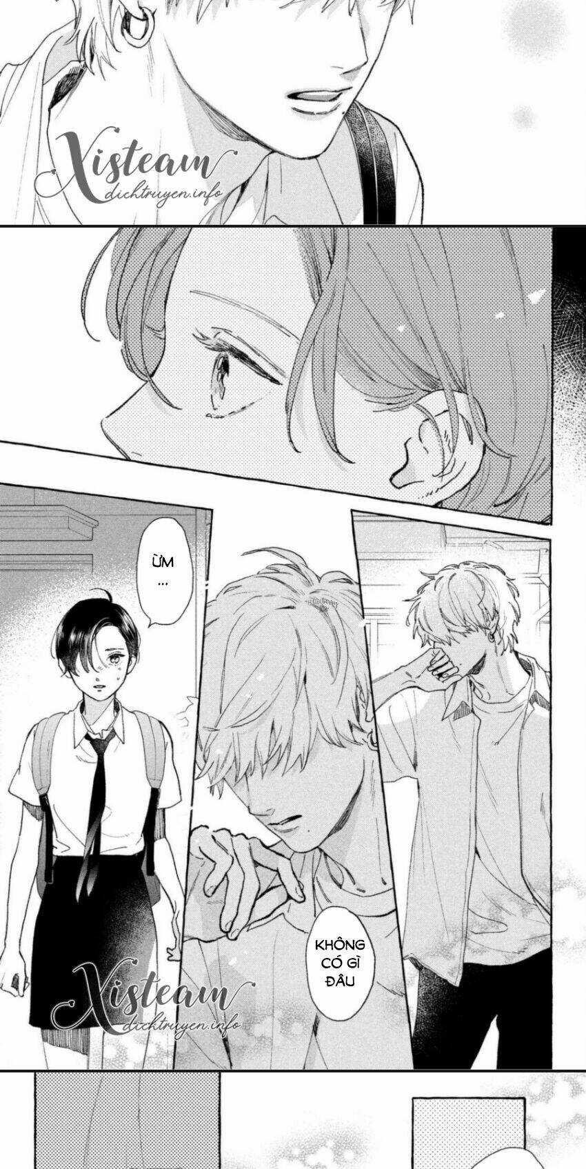 Vầng Trăng Chiều Rực Rỡ - Chapter 13 - Trang 29