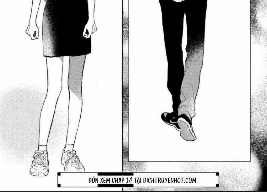 Vầng Trăng Chiều Rực Rỡ - Chapter 13 - Trang 31