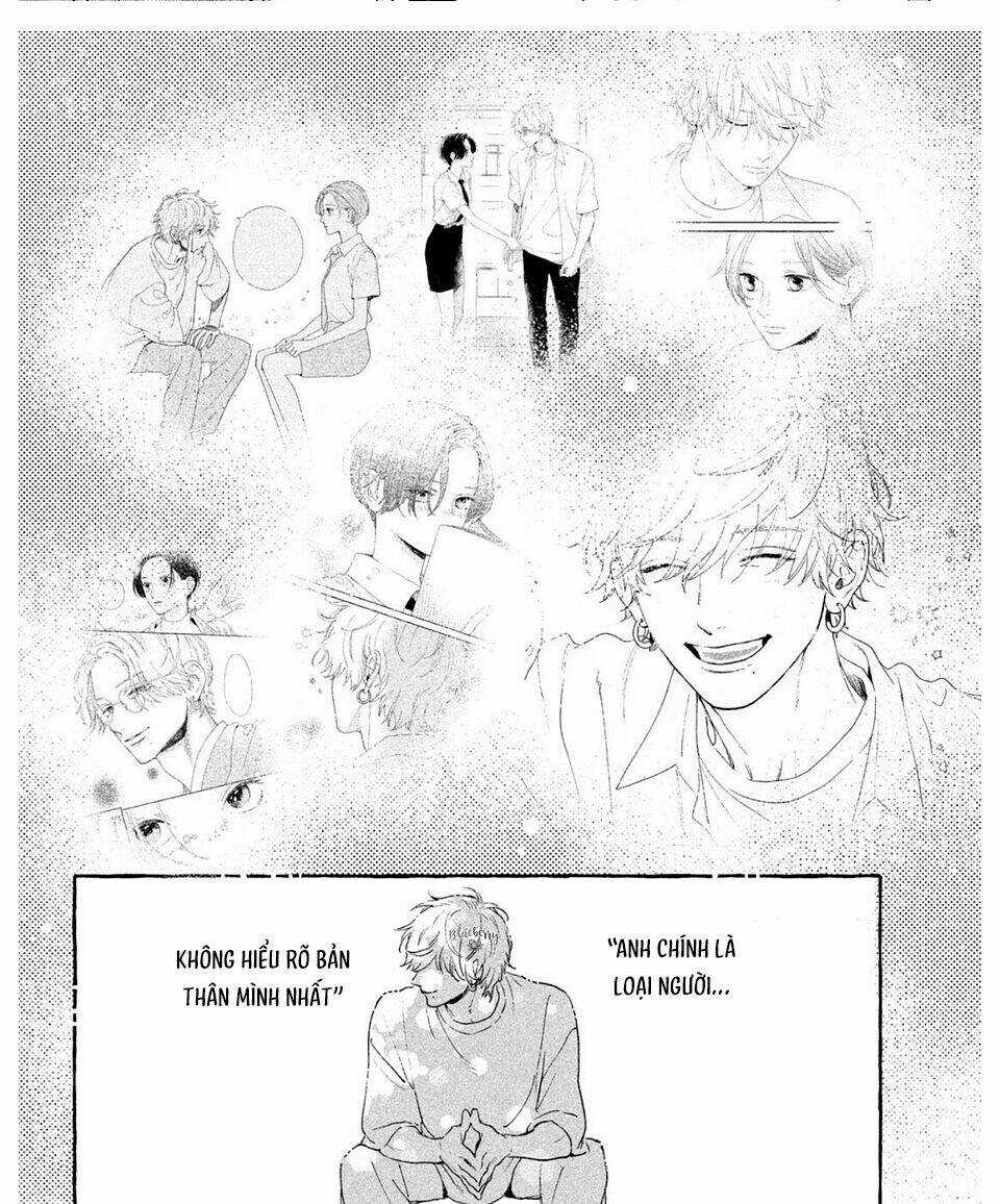 Vầng Trăng Chiều Rực Rỡ - Chapter 14 - Trang 22