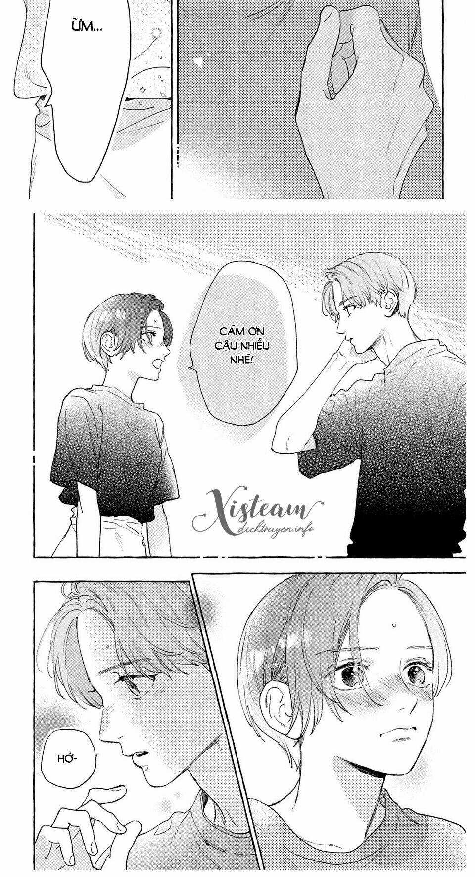 Vầng Trăng Chiều Rực Rỡ - Chapter 14 - Trang 24