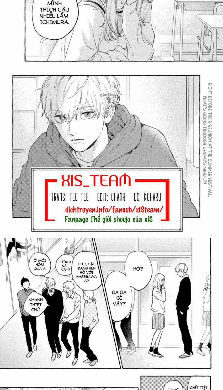 Vầng Trăng Chiều Rực Rỡ - Chapter 15 - Trang 2