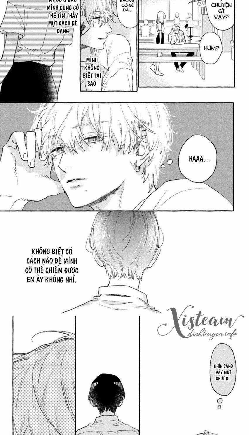 Vầng Trăng Chiều Rực Rỡ - Chapter 15 - Trang 11