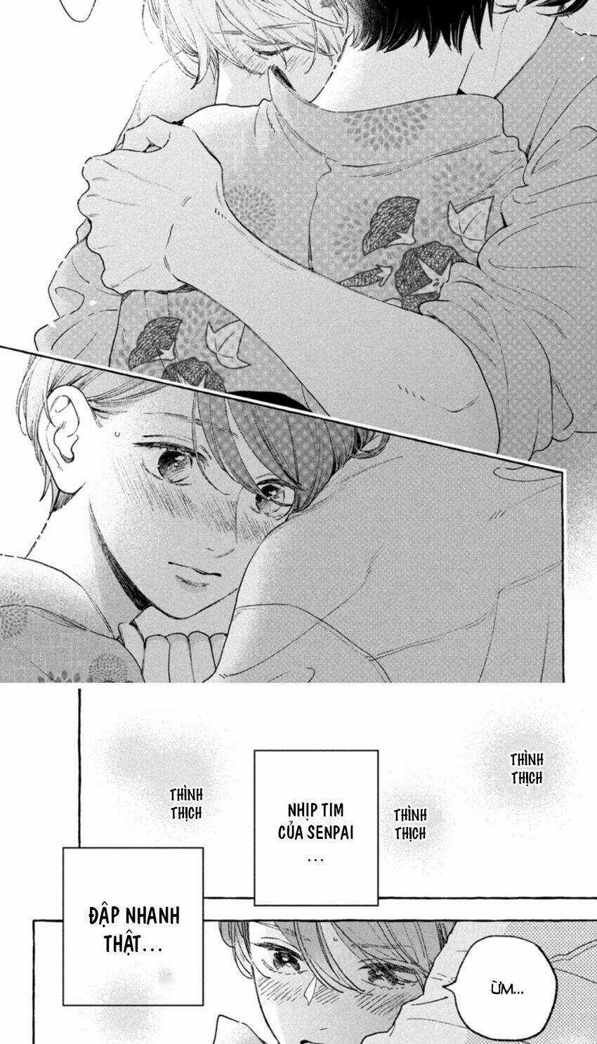 Vầng Trăng Chiều Rực Rỡ - Chapter 15 - Trang 27