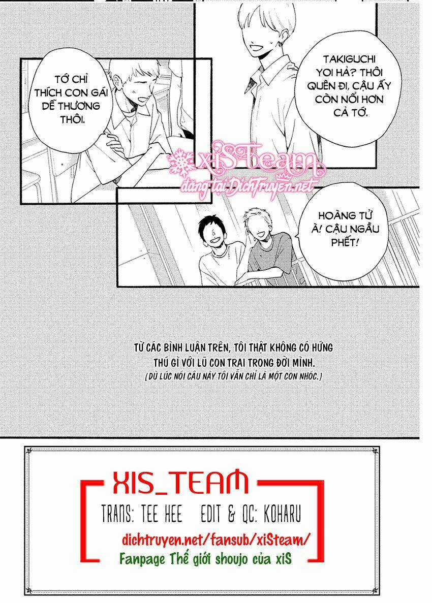 Vầng Trăng Chiều Rực Rỡ - Chapter 2 - Trang 2