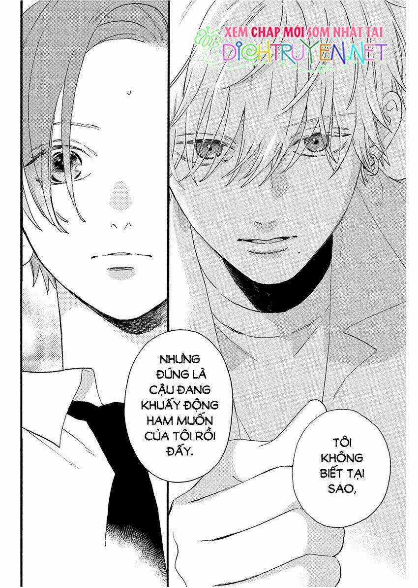 Vầng Trăng Chiều Rực Rỡ - Chapter 2 - Trang 23