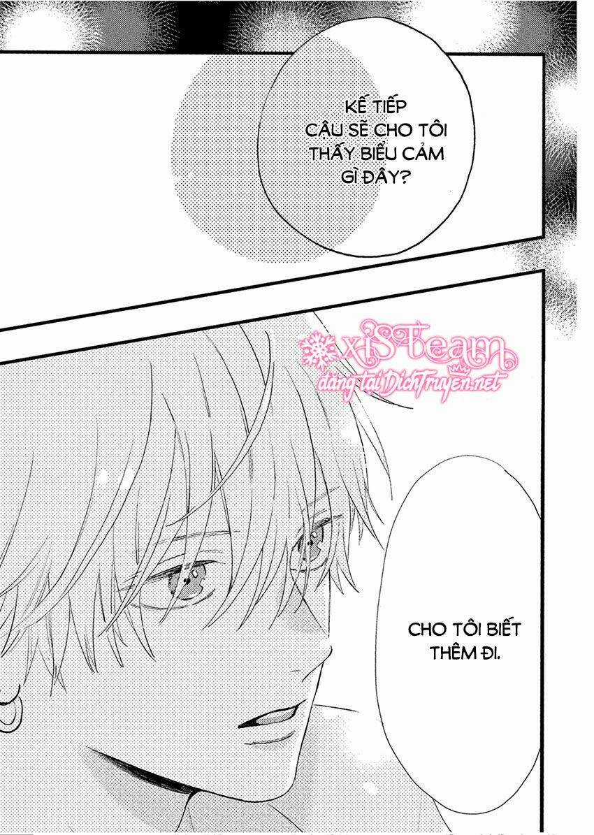 Vầng Trăng Chiều Rực Rỡ - Chapter 2 - Trang 24