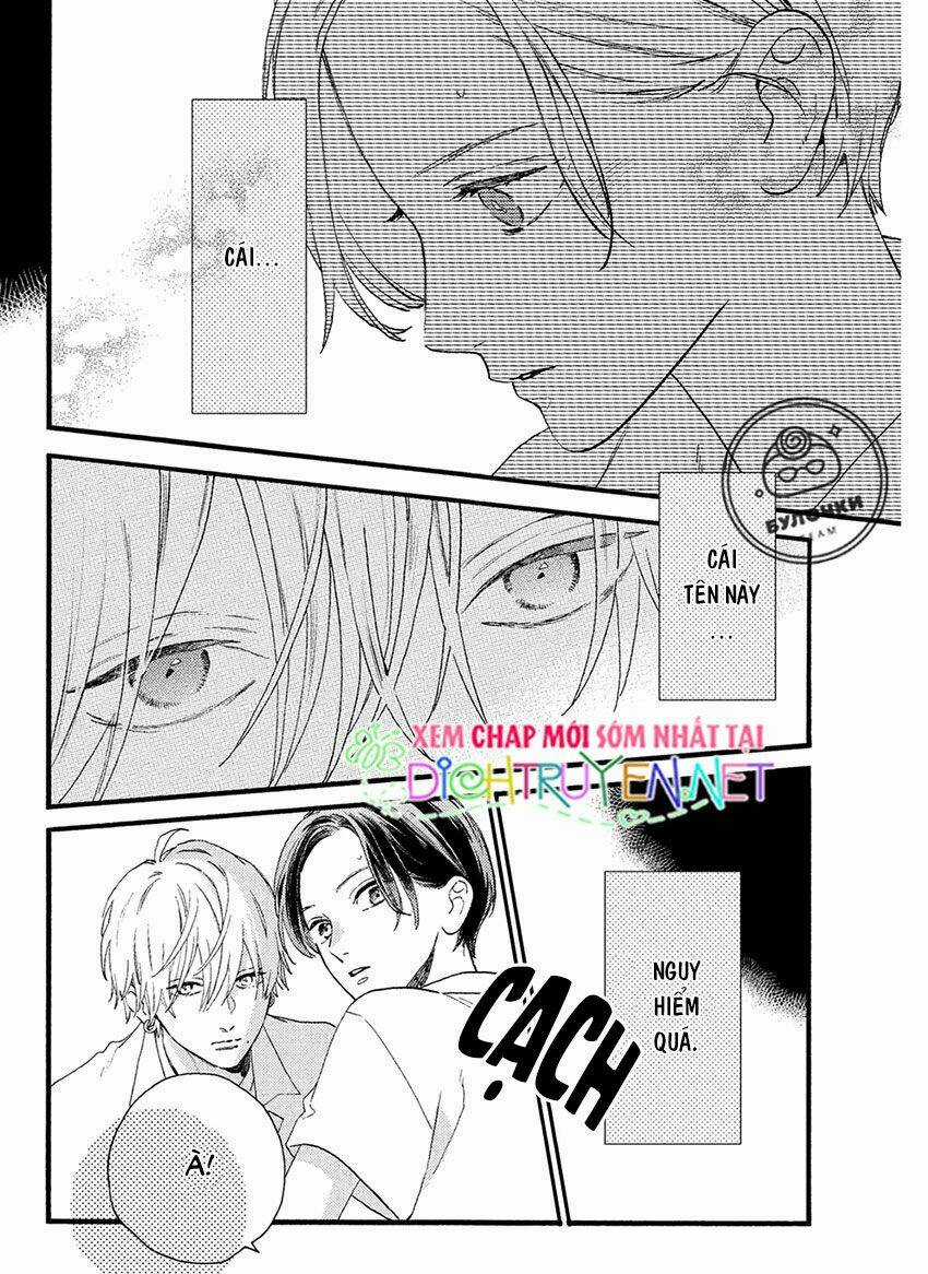 Vầng Trăng Chiều Rực Rỡ - Chapter 2 - Trang 25