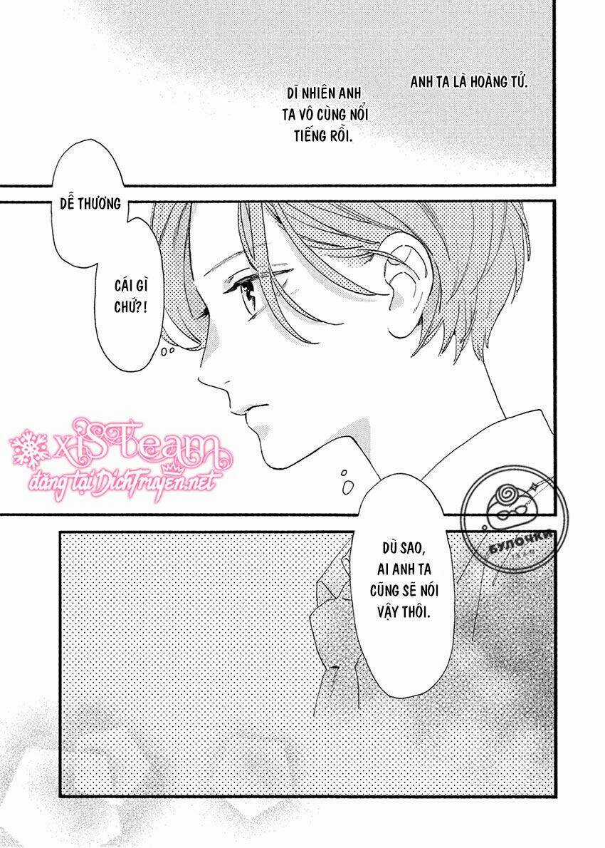 Vầng Trăng Chiều Rực Rỡ - Chapter 2 - Trang 30