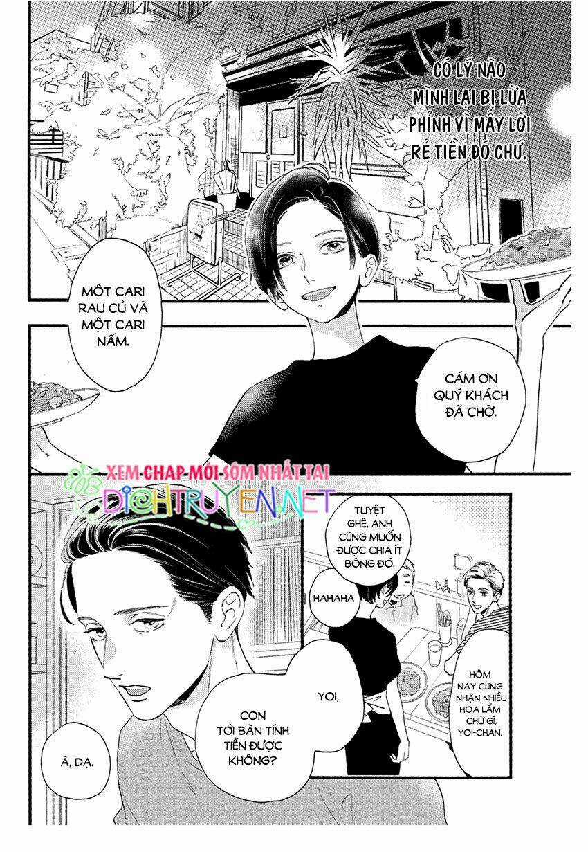 Vầng Trăng Chiều Rực Rỡ - Chapter 2 - Trang 31