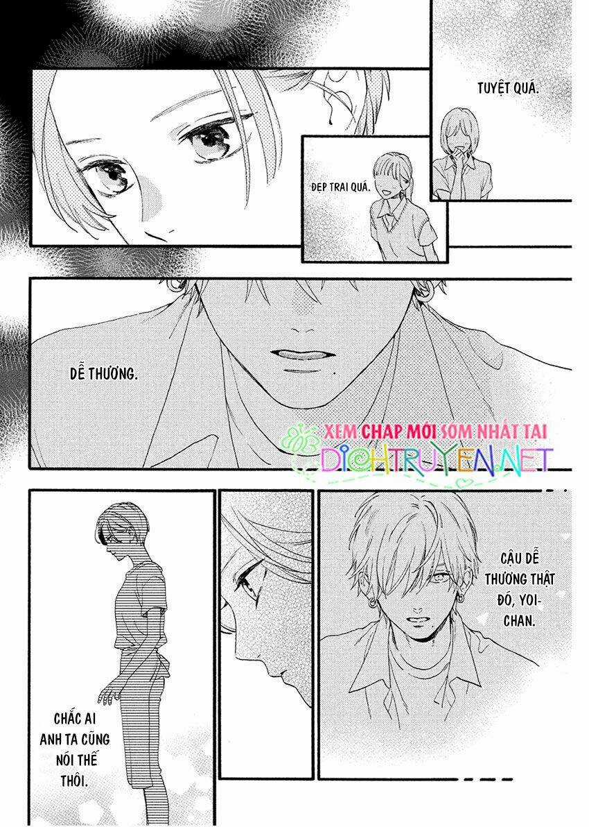 Vầng Trăng Chiều Rực Rỡ - Chapter 2 - Trang 33